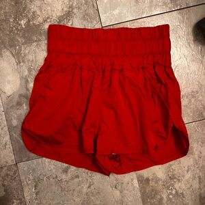 Free Peoplee Movement Way Home Shorts